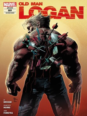 cover image of Old Man Logan 9--Zahltag